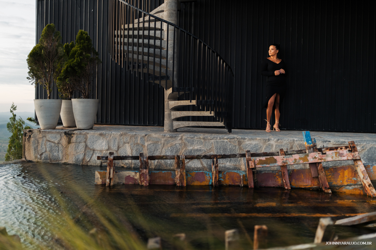 Fotos com arquitetura e composição