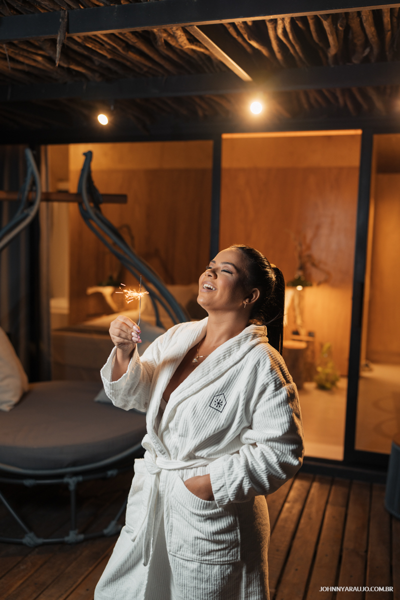 Sessão de aniversário de 30 anos