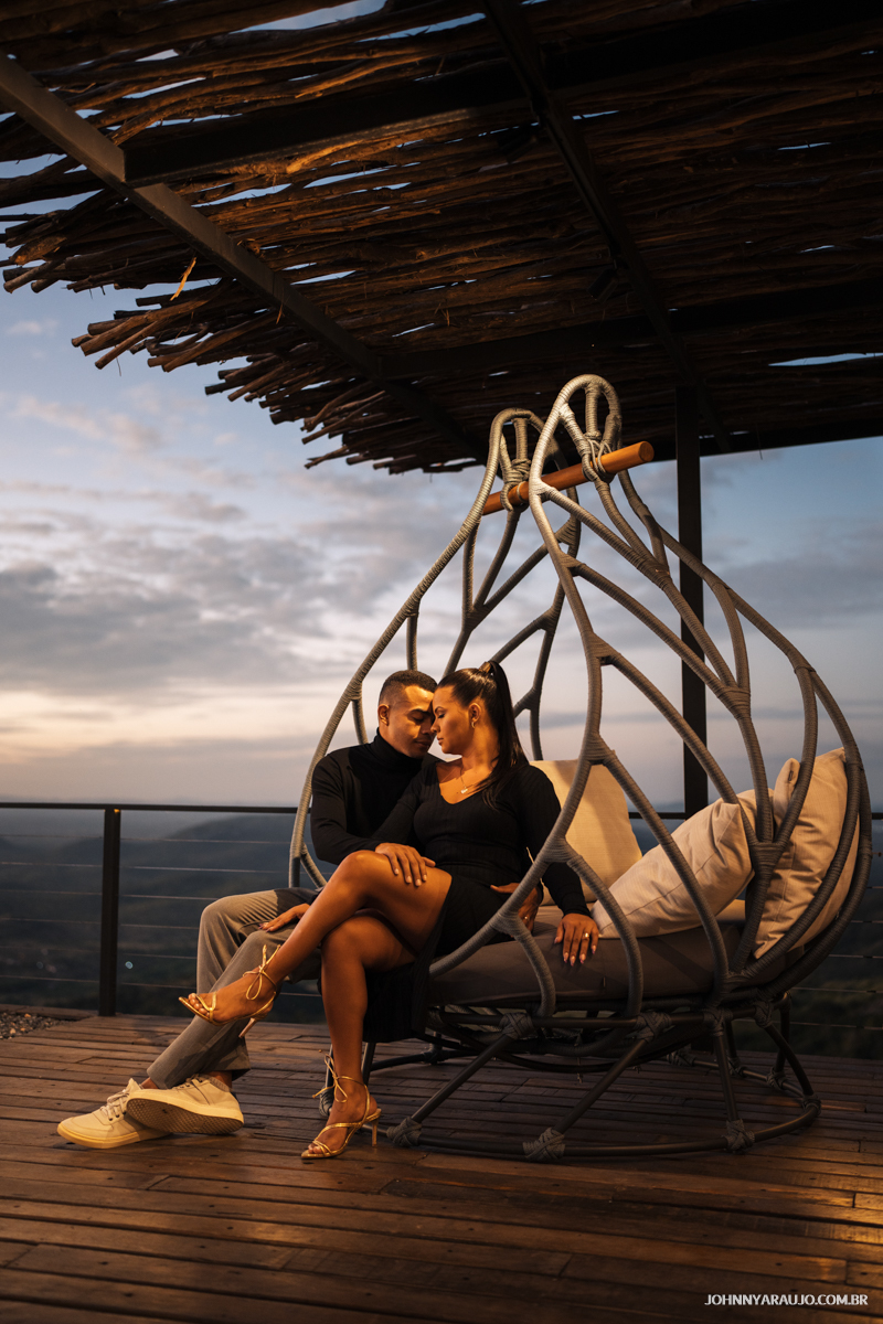 Lugares para fotos incríveis