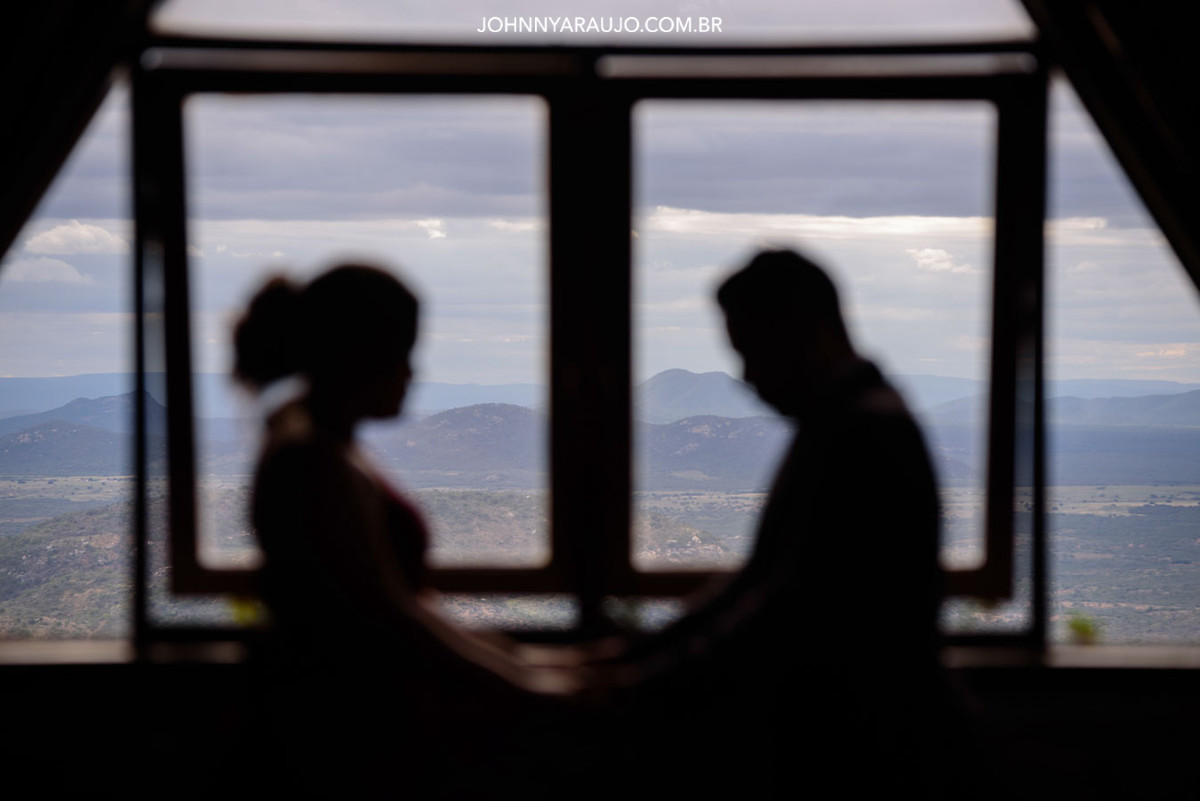 paisagens e olhar sobe o amar