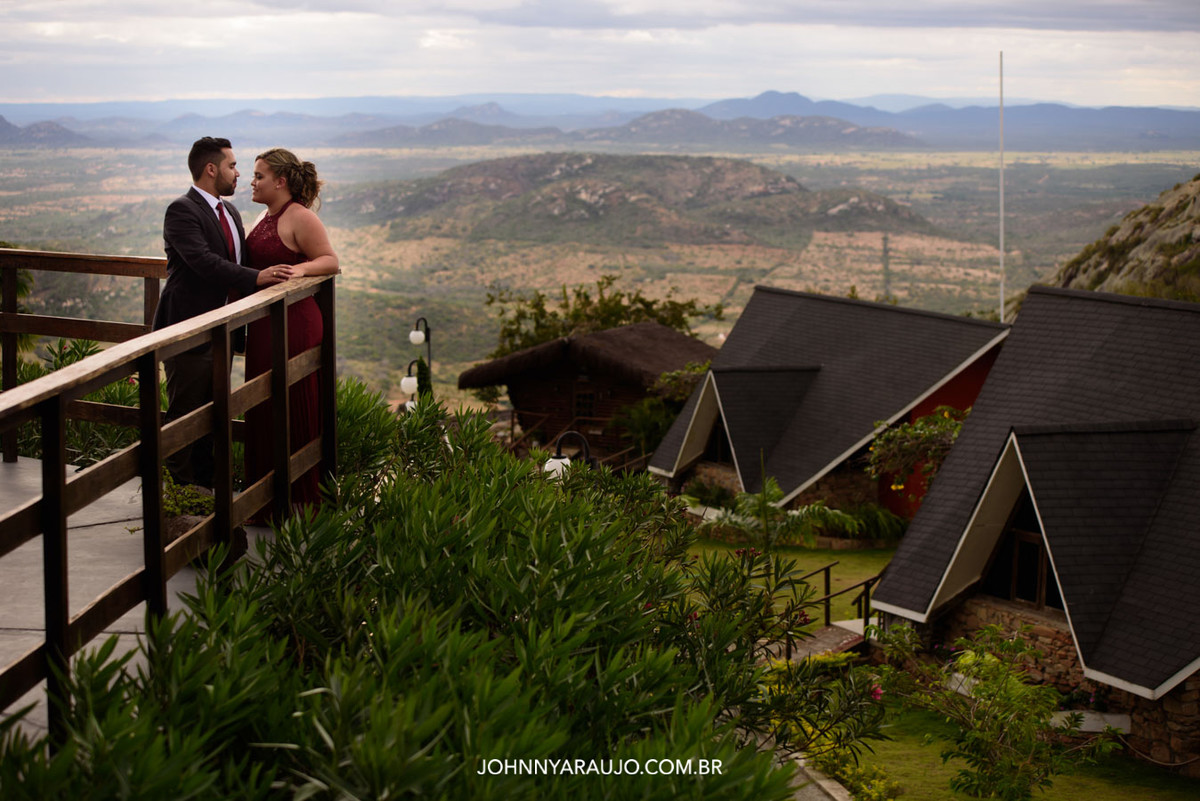mirante e paisagens naturais