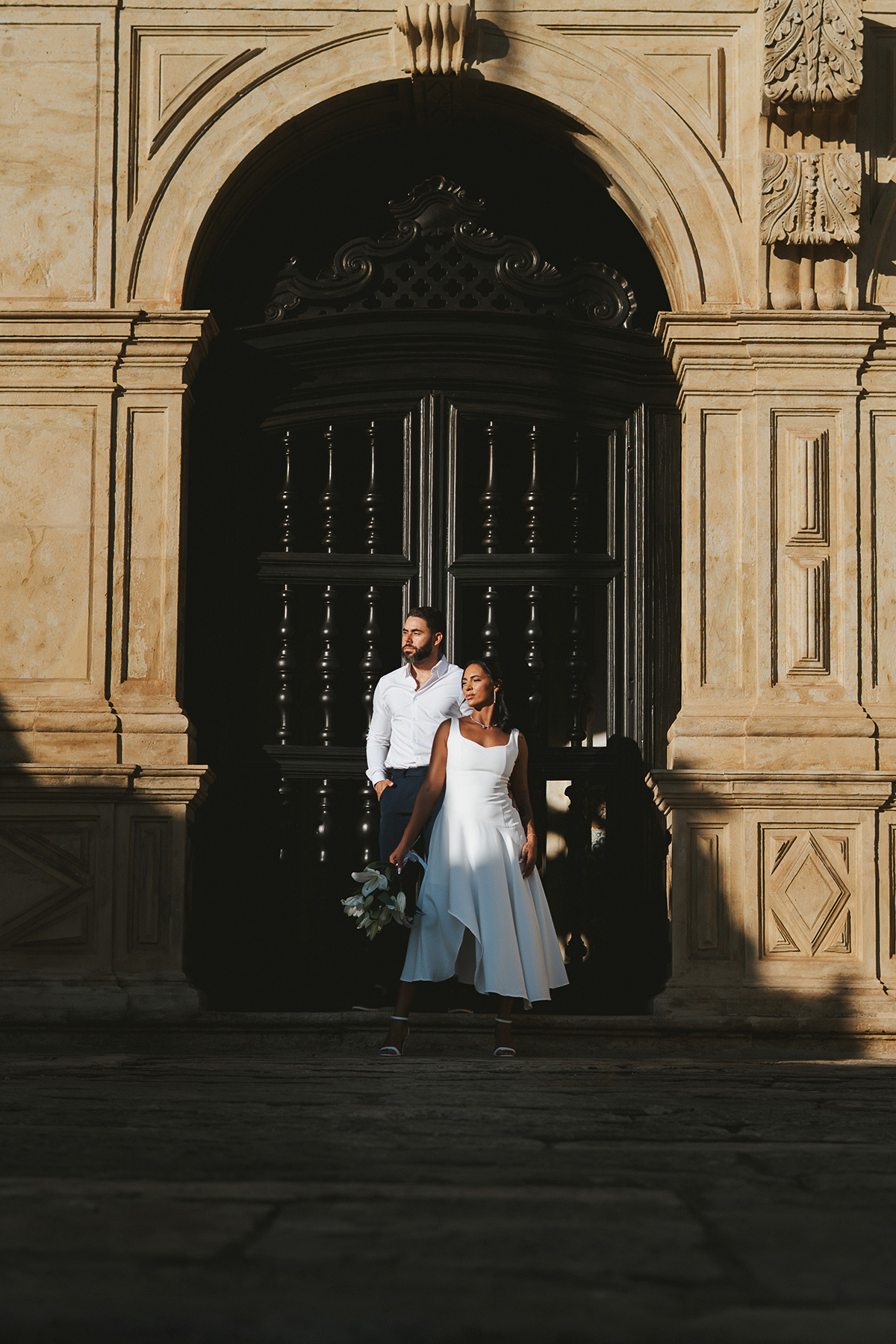 Garanta fotos incríveis antes do grande dia com um ensaio pré wedding em João Pessoa. Ideal para casais modernos e apaixonados.