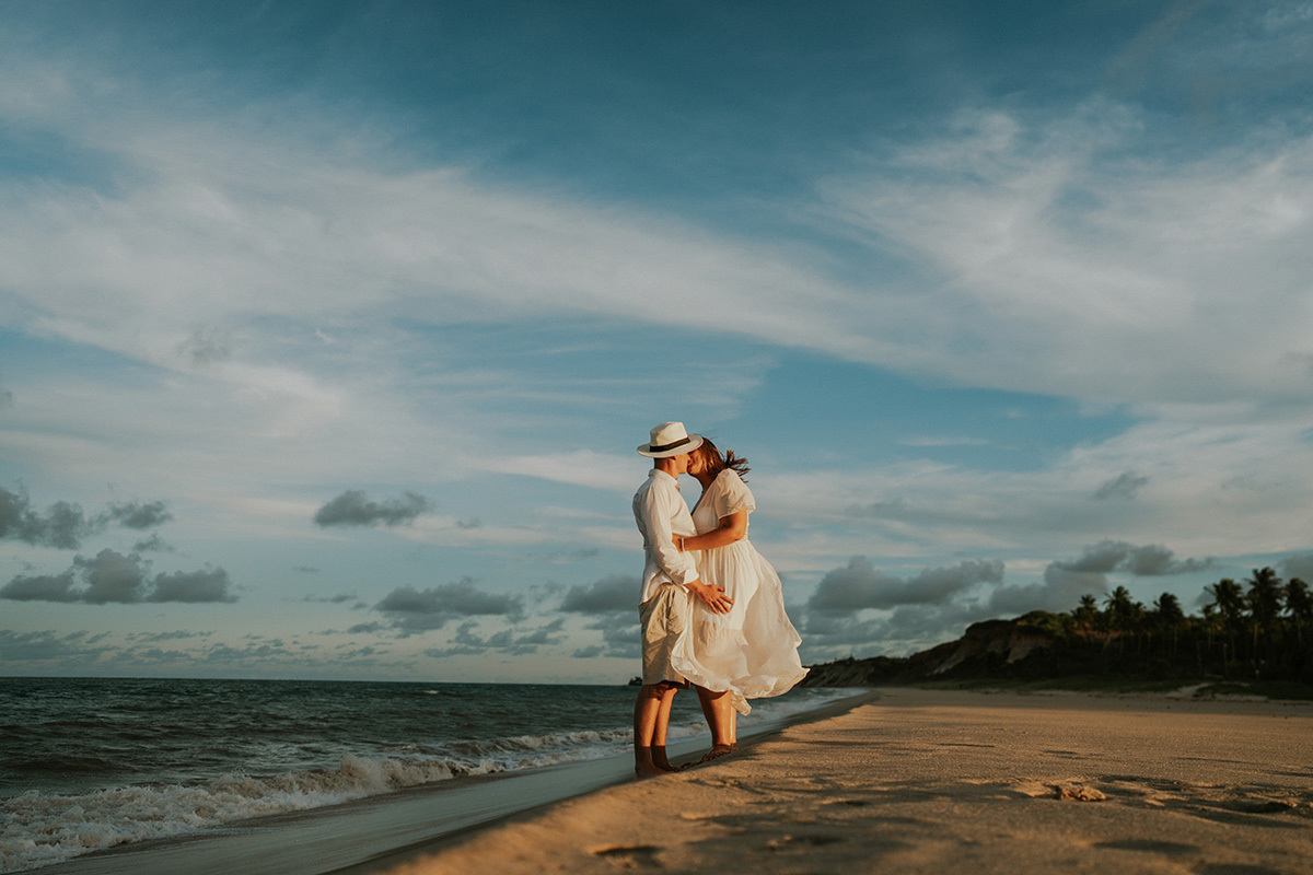 Ideias para ensaio de casal