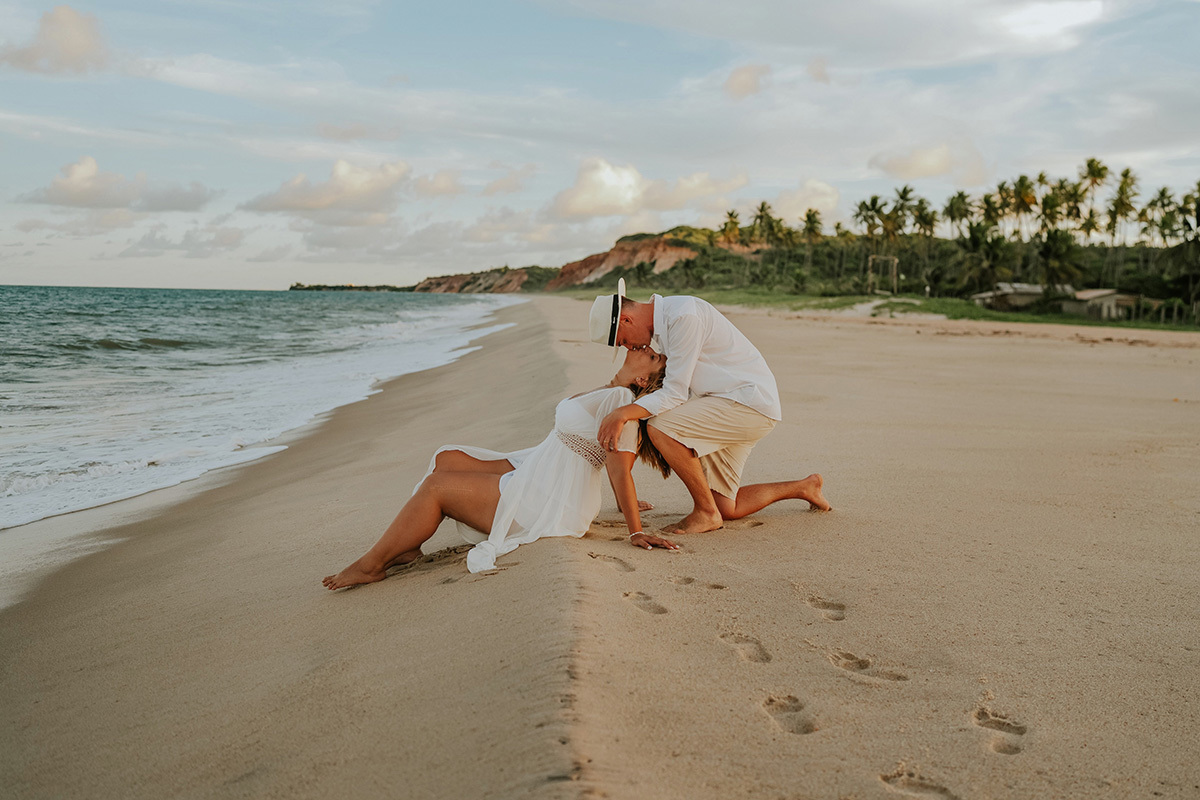 Ensaio pré wedding