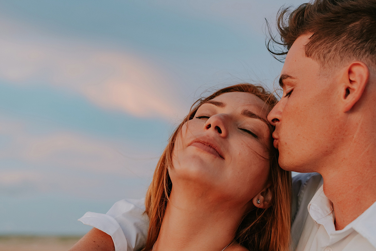 Fotos Sensuais de Casal