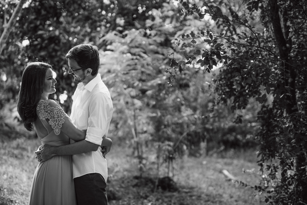 ensaio dos noivos no sitio