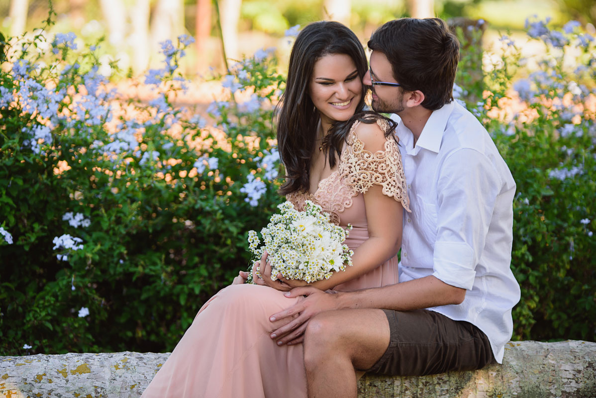 toda noiva ama um buque de flores