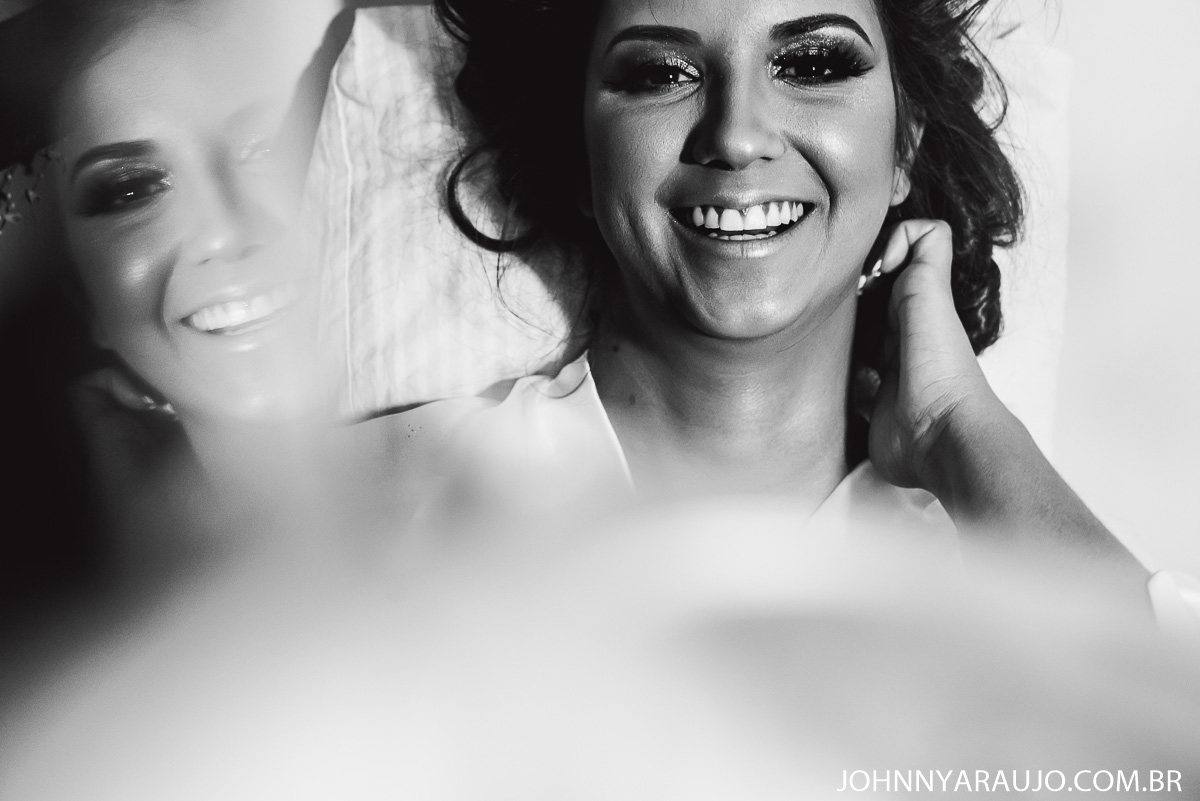 detalhes da noiva num casamento