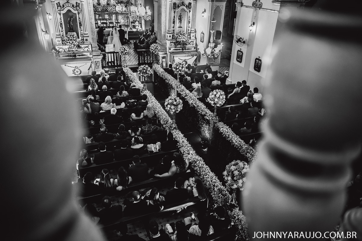 cerimonia de casamento