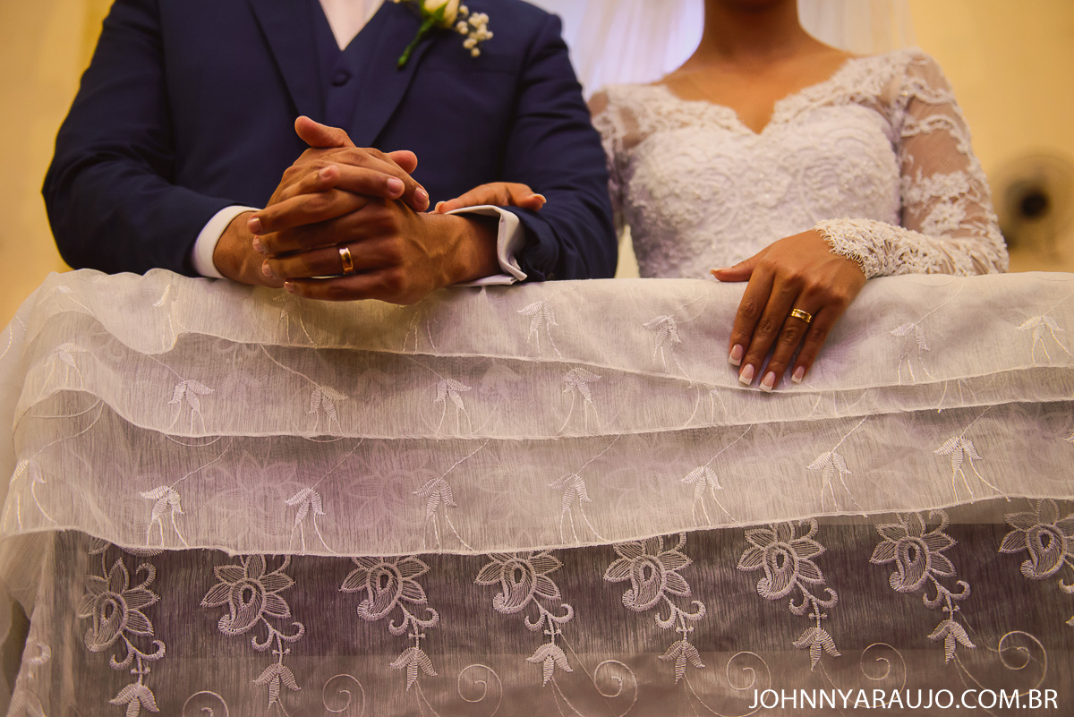 alianças de casamento