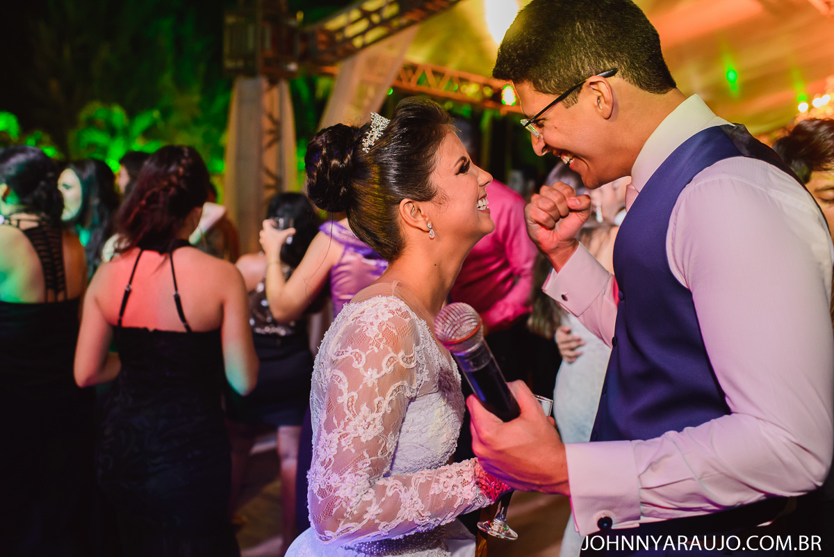 e assum os noivos curtiram o seu grande dia de sonho realizado