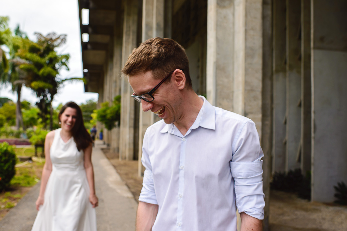 ensaio preparativo para o casamento