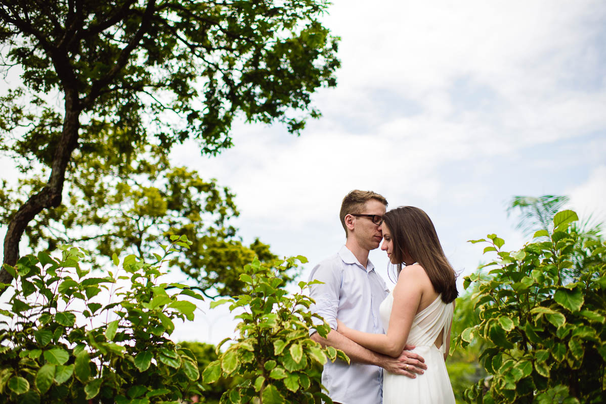 momentos de acolhimento do casal