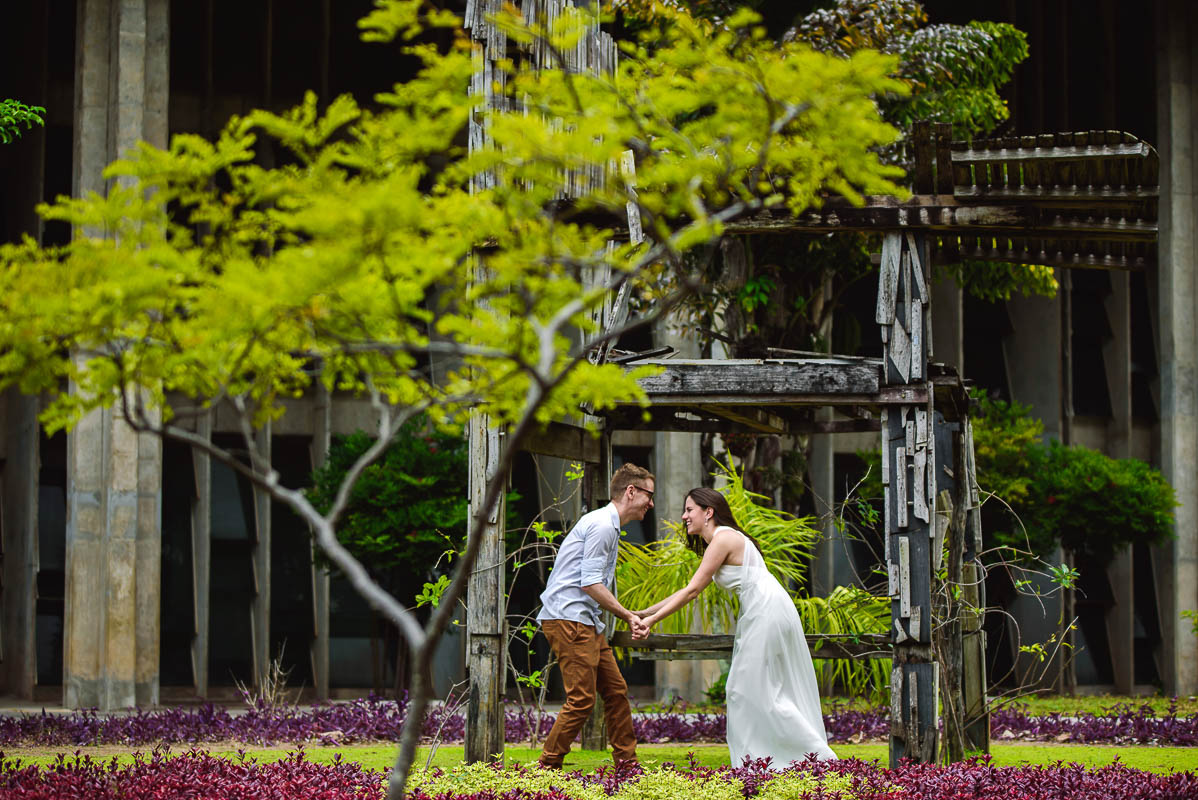 aquele lugar que o casal passou toda sua historia