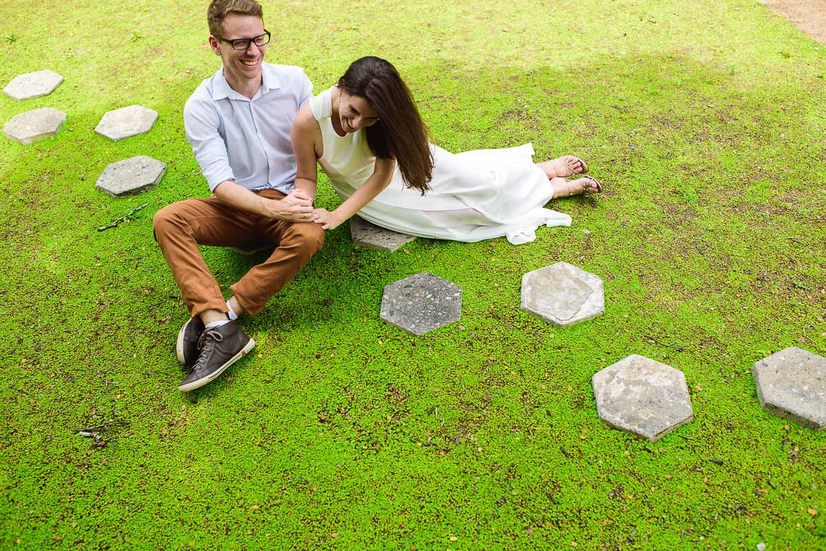 com você sou sempre feliz