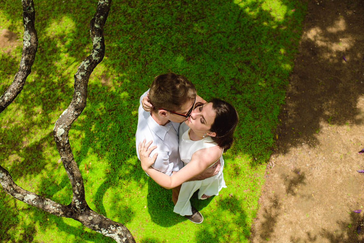 um beijo em você quero dar