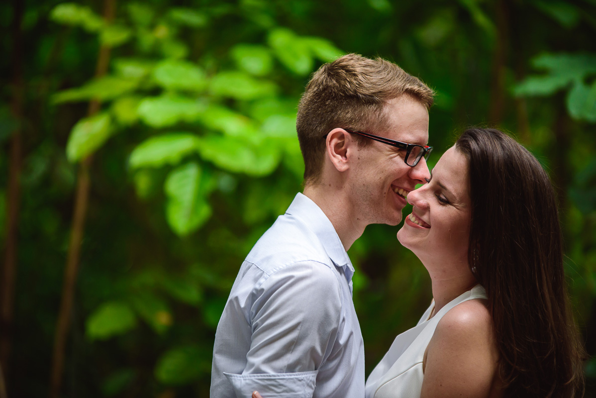 local perfeito para ensaio dos noivos