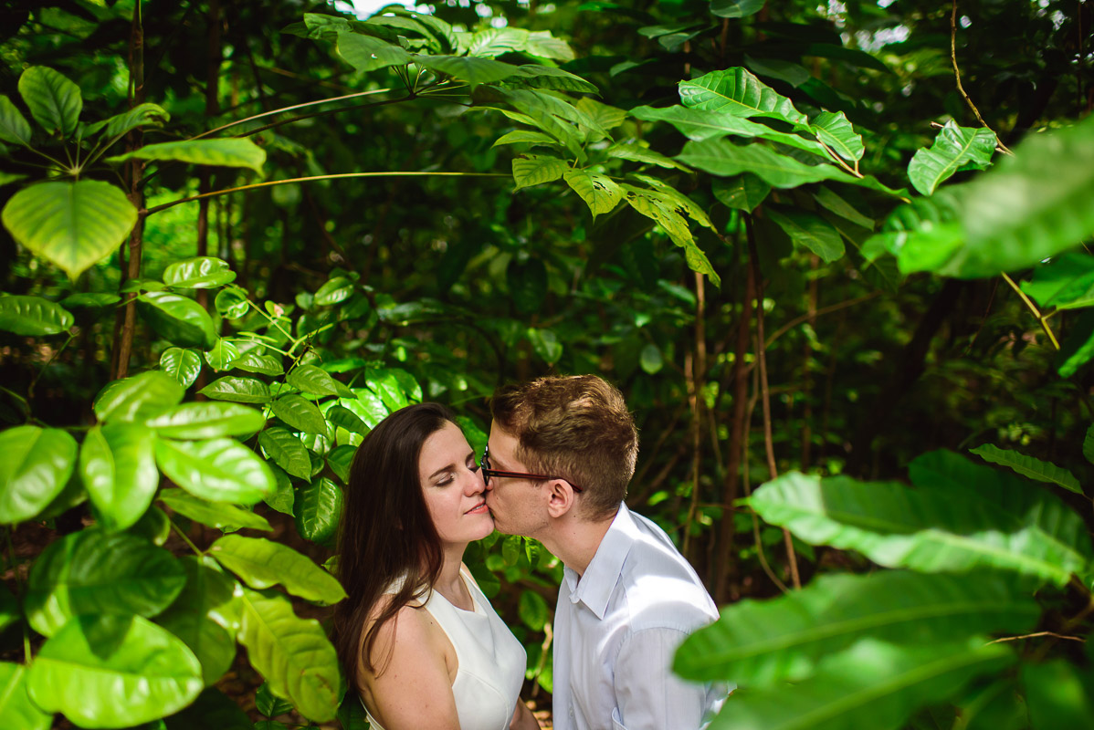 ensaio dos noivos na escola