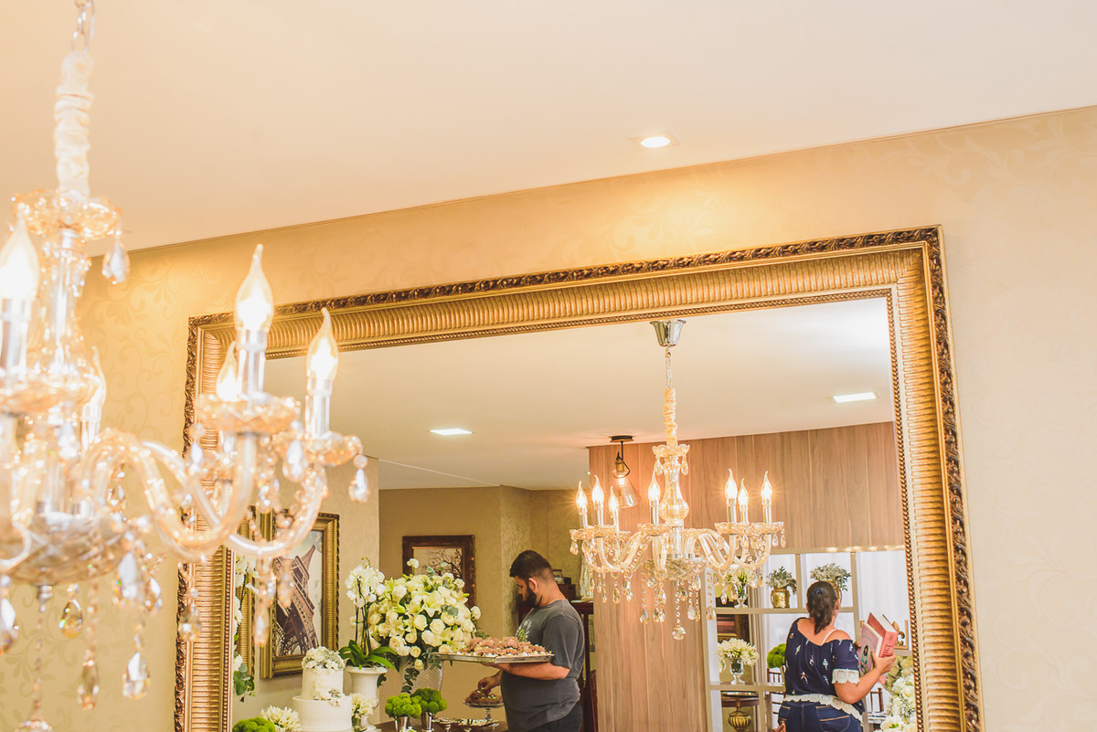 decoração de casamento