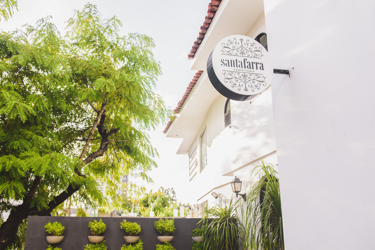 Casamento realizado na santa farra confeitaria em joão pessoa