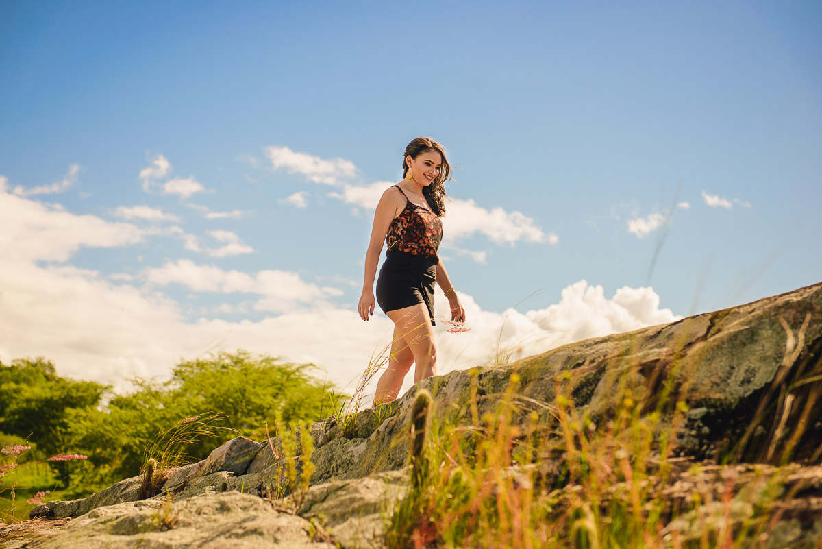 caminhando para o futuro