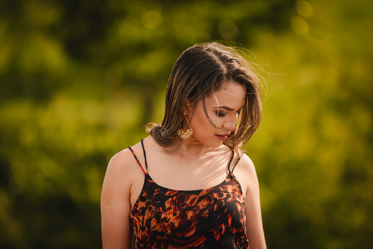 mulher sensibilidade