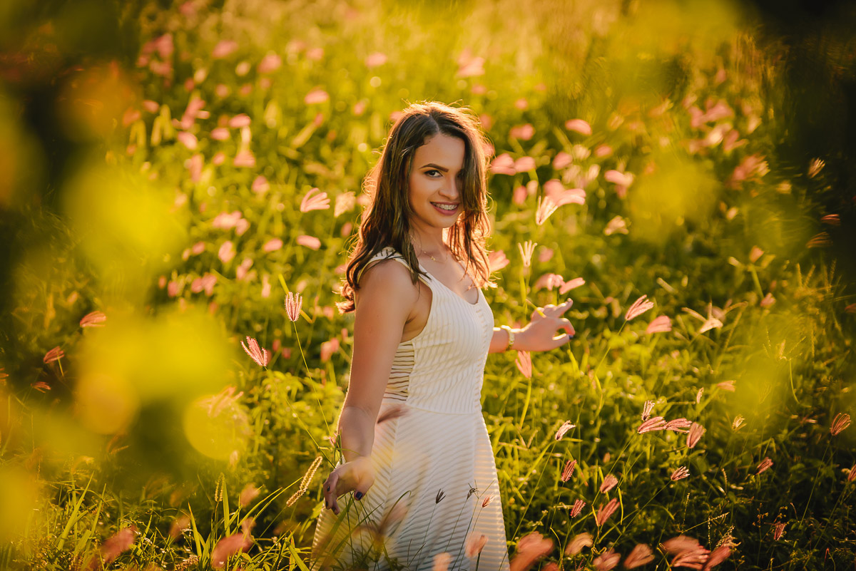 momentos em meu jardim