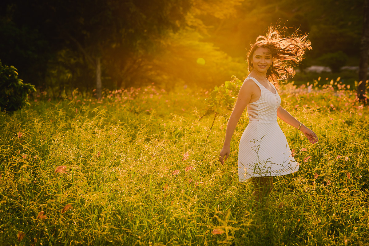 a lus que me ilumina todos os dias