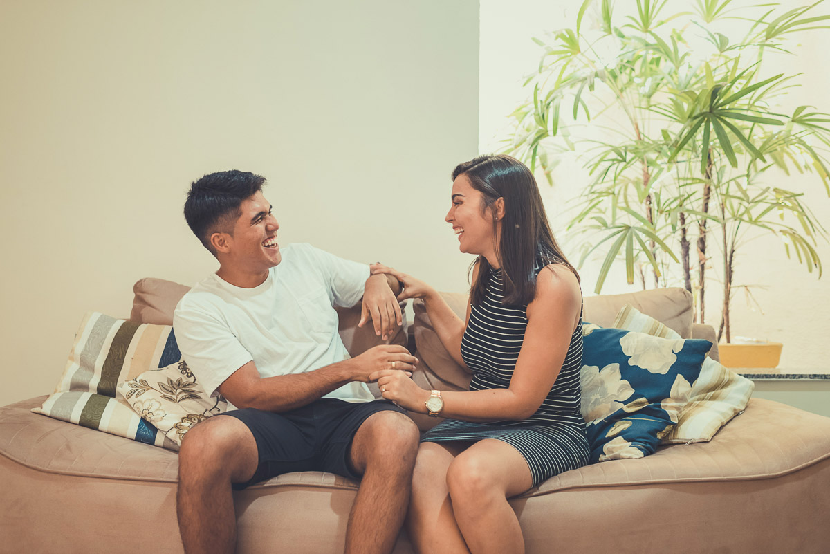 momentos de diversão em sua residencia
