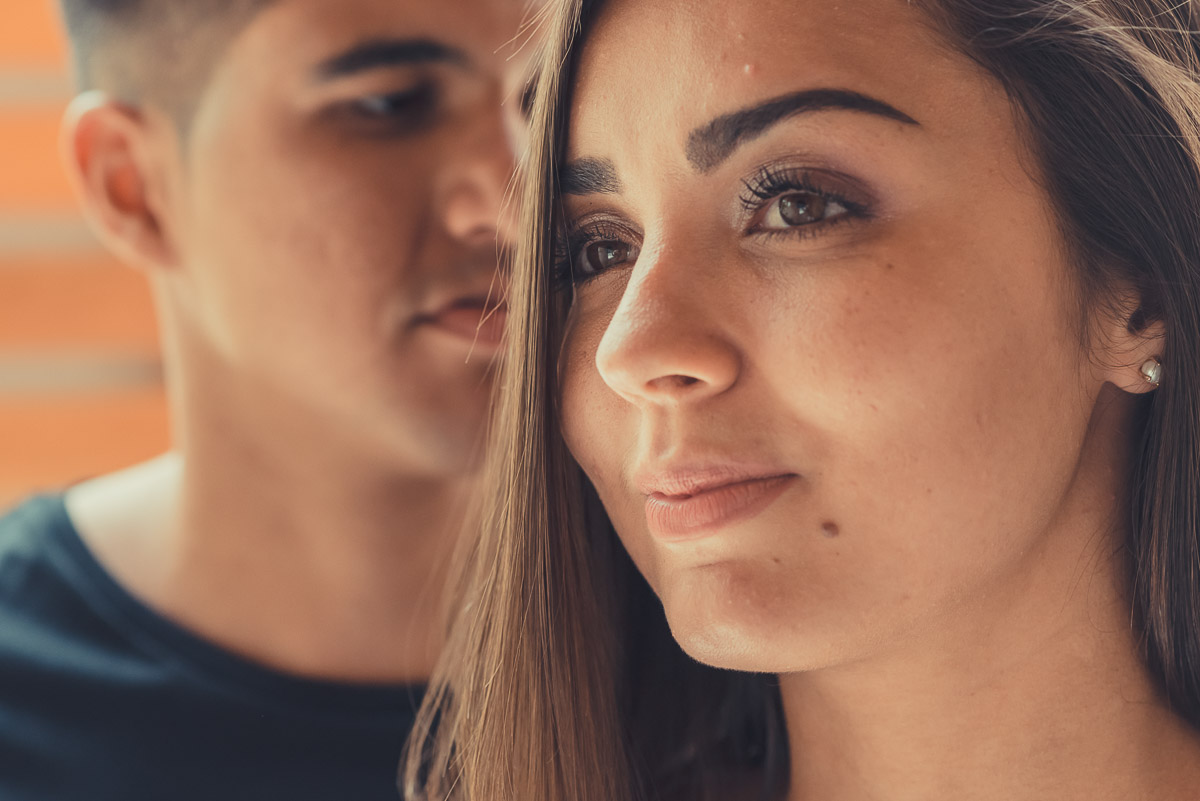 face de uma nova vida