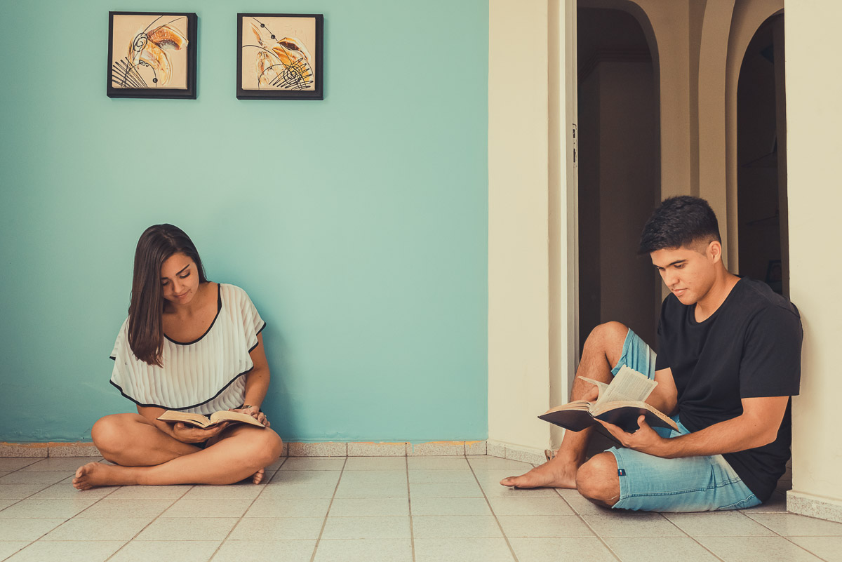 o amor pela palavra de deus