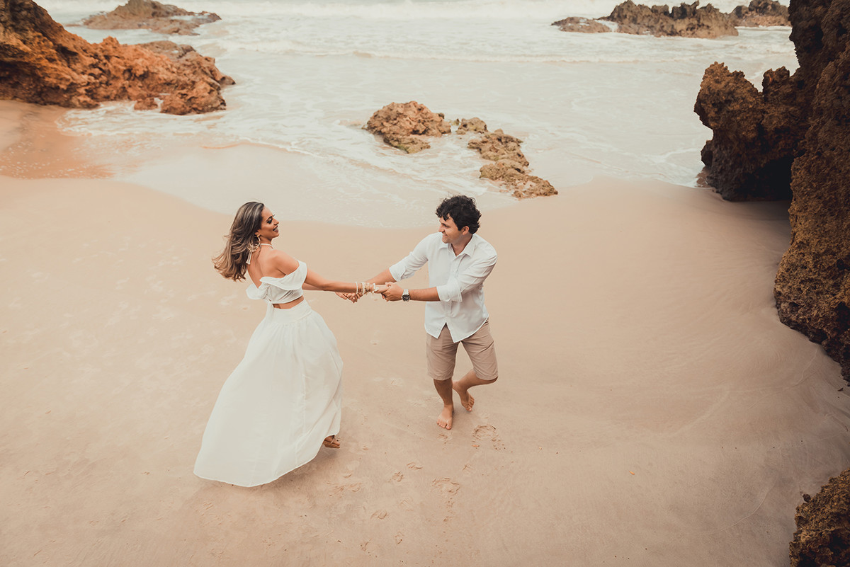 momento do casal se amar e se divertir