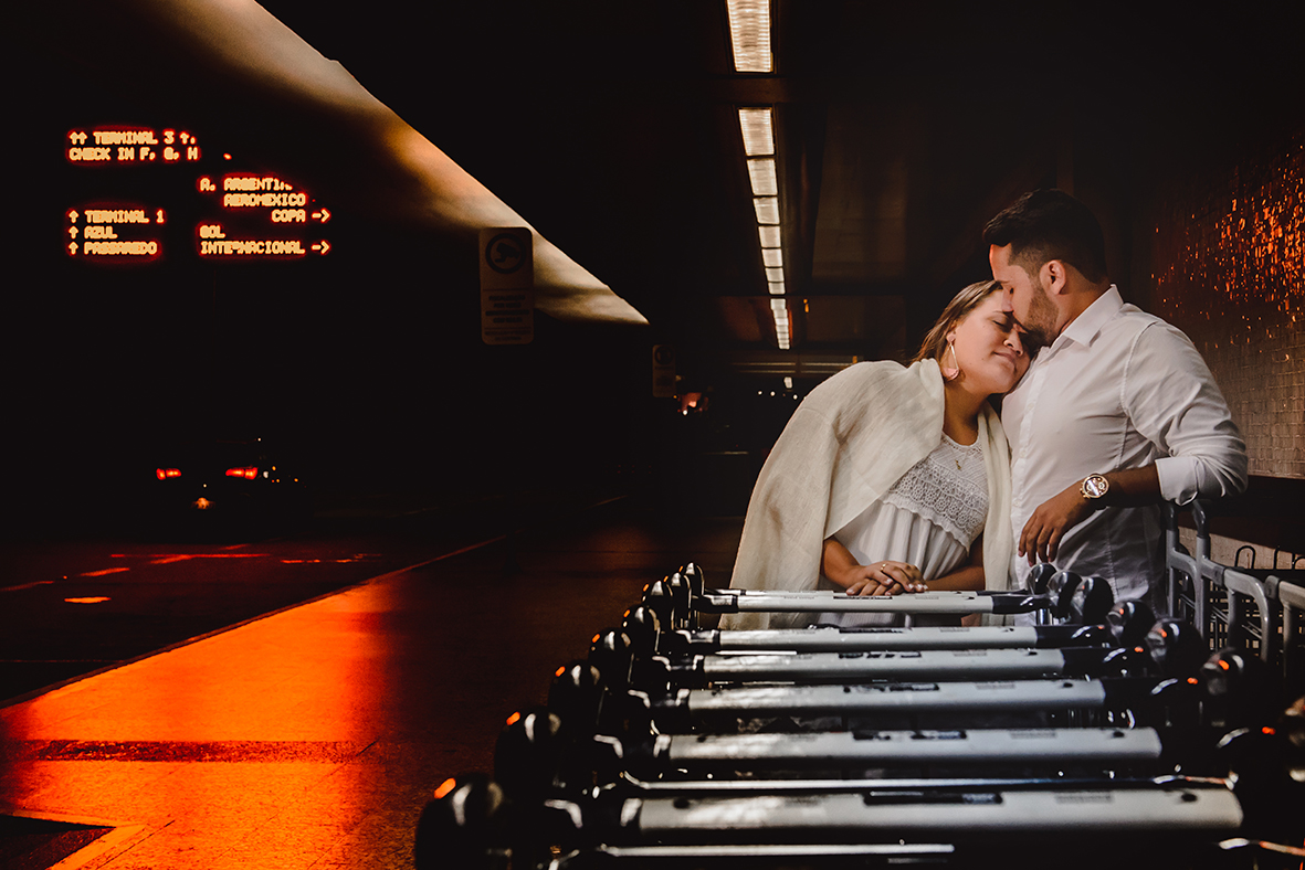 Aeroporto Internacional de Guarulhos - SP