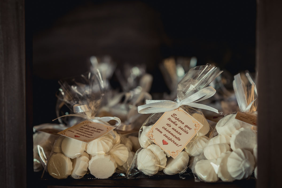 lembrança de casamento