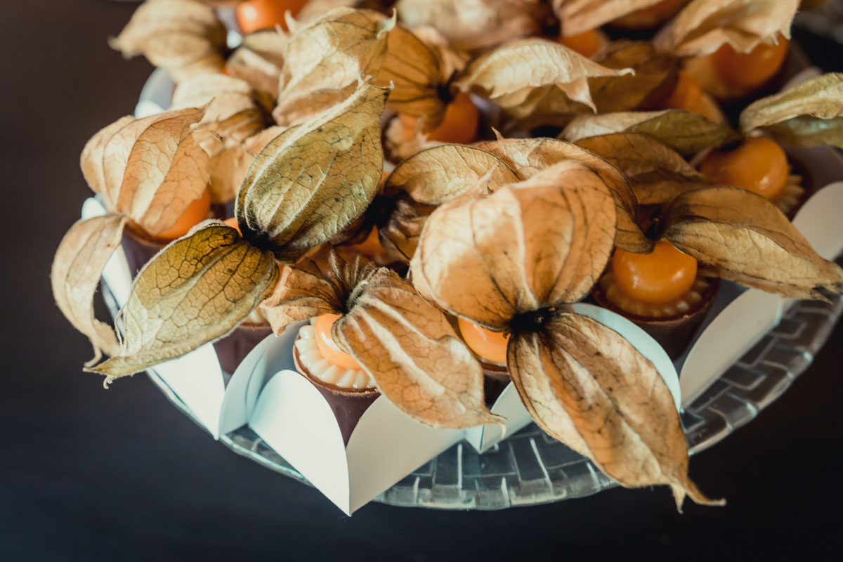 doces de festa de casamento