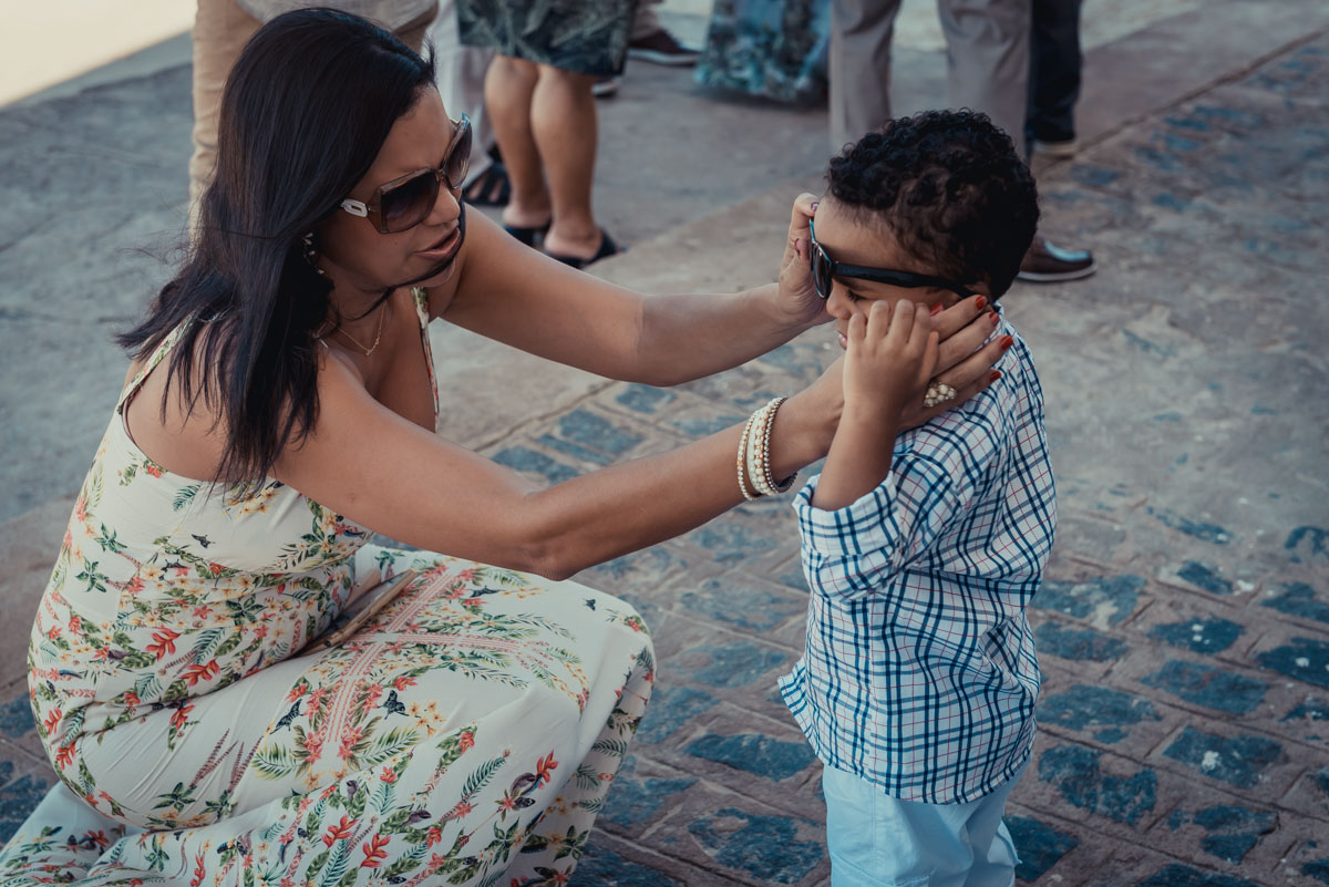 detalhes da cerimonia