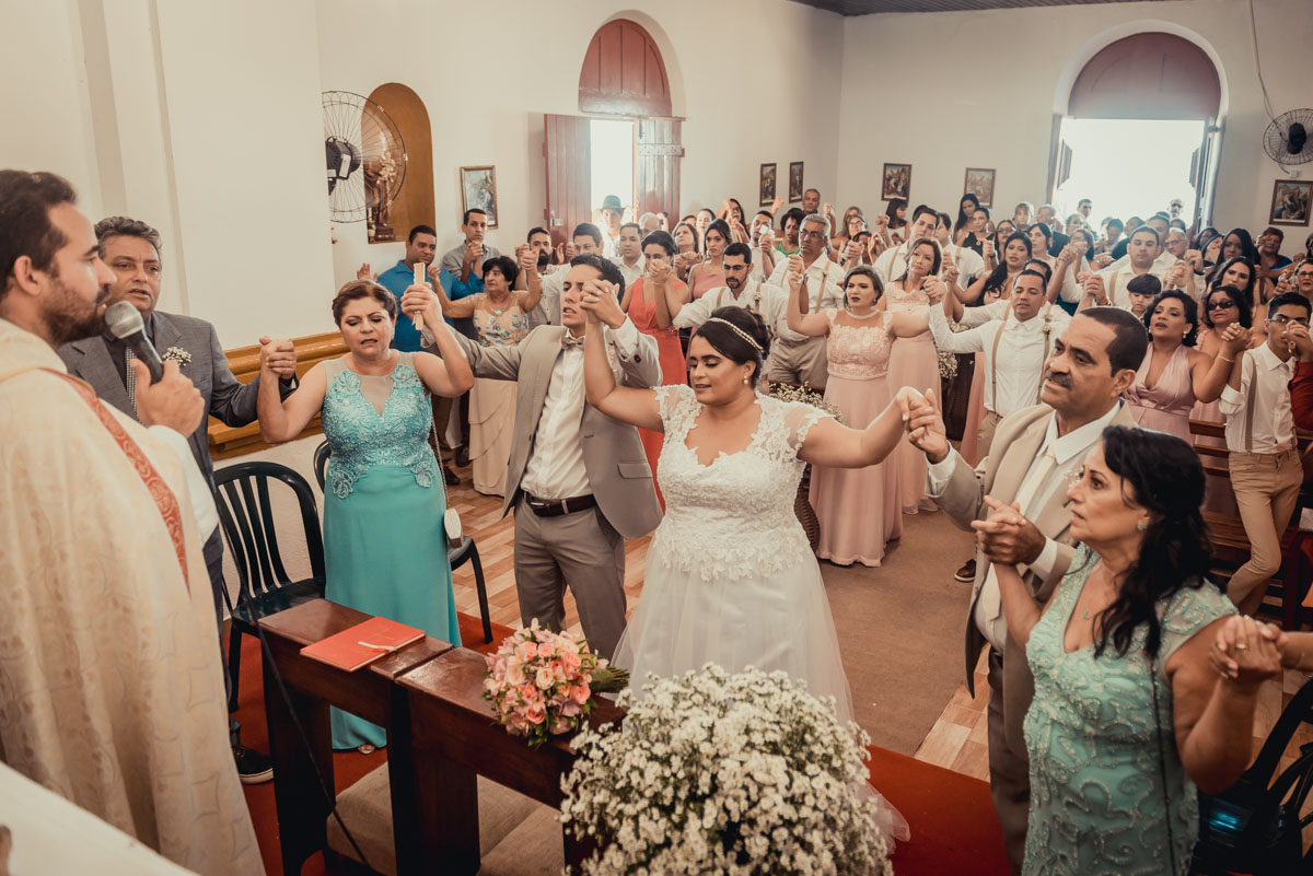 o melia de casamento