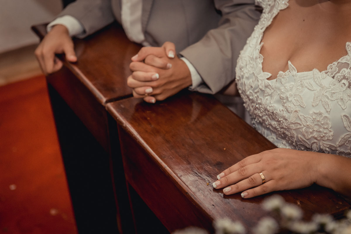 casamento abençoado