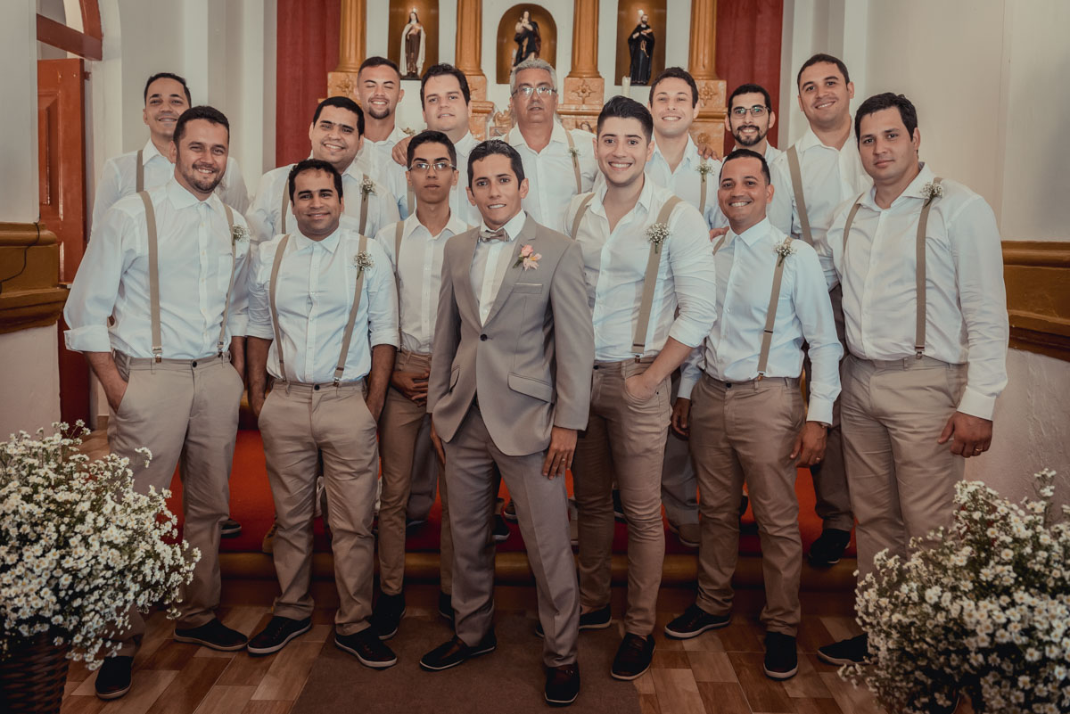 Padrinhos de Casamento