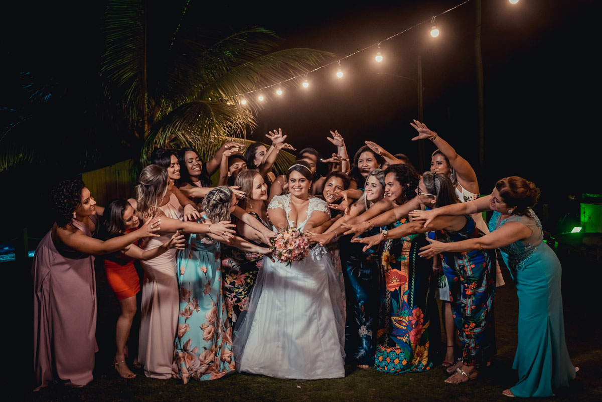 hora de saber quem sera a proxima noiva