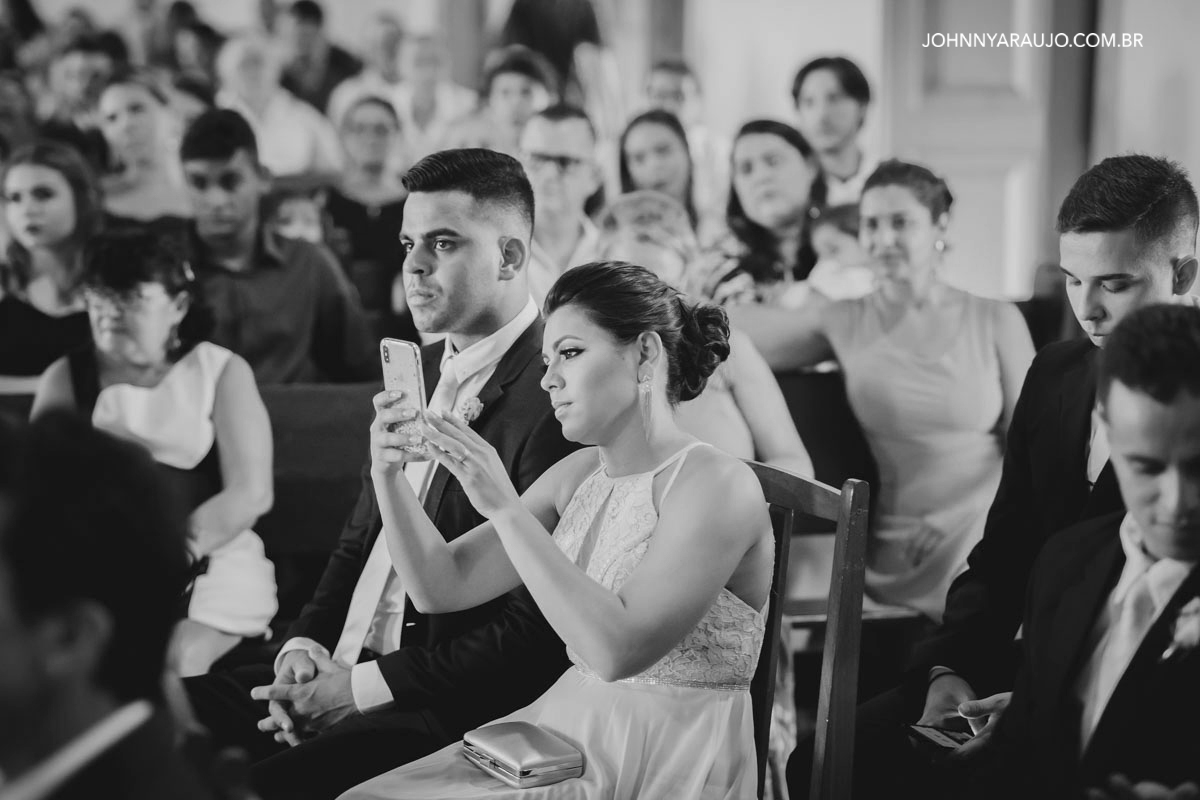 aquela fotinha dos convidados