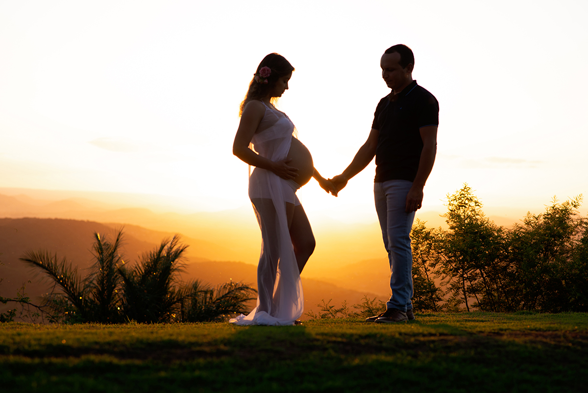 a família esta aumentando