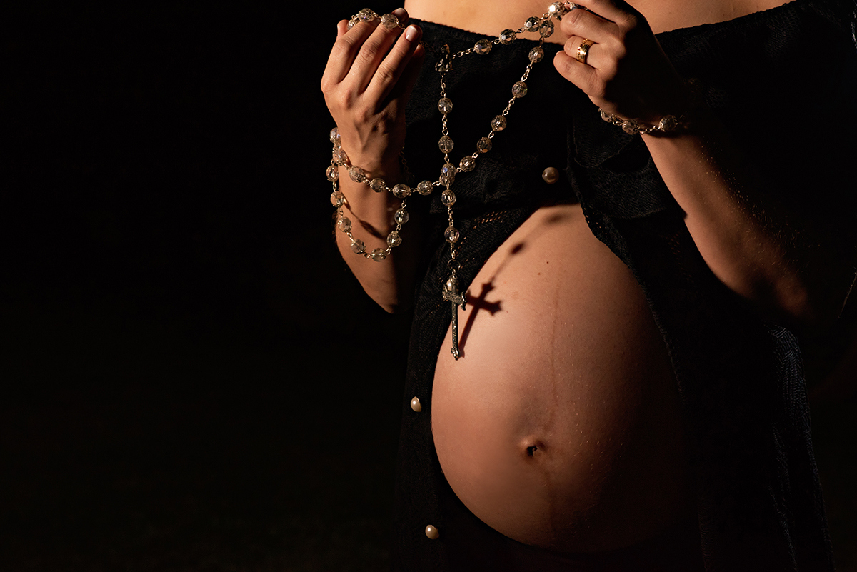 tudo com a força do amor de Deus