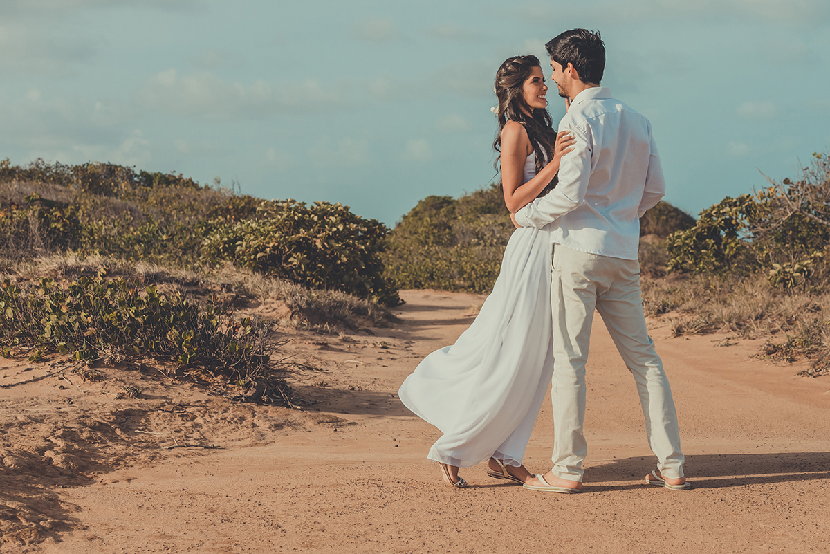 O dia em que ti pedi em casamento