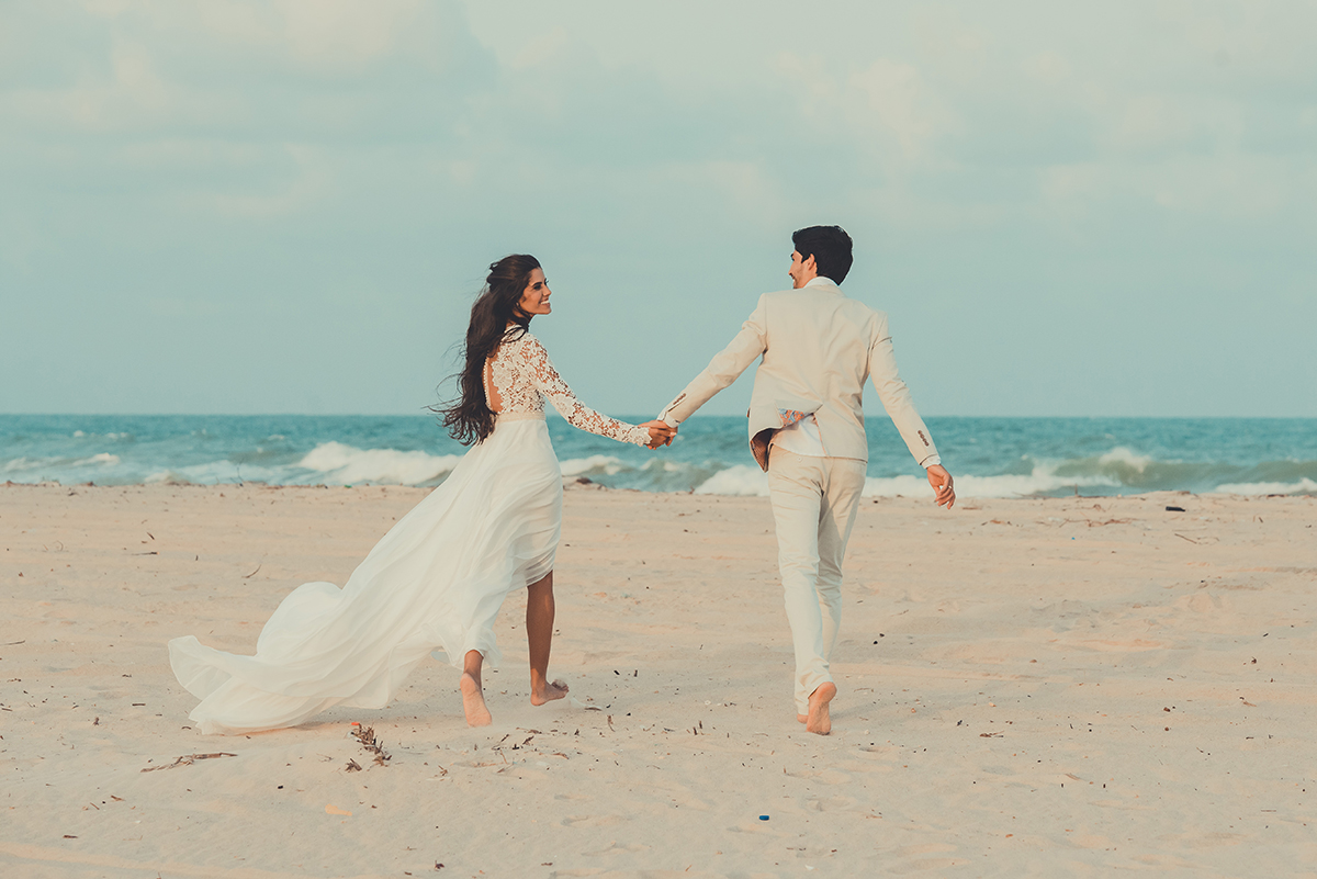 caminhada para o futuro