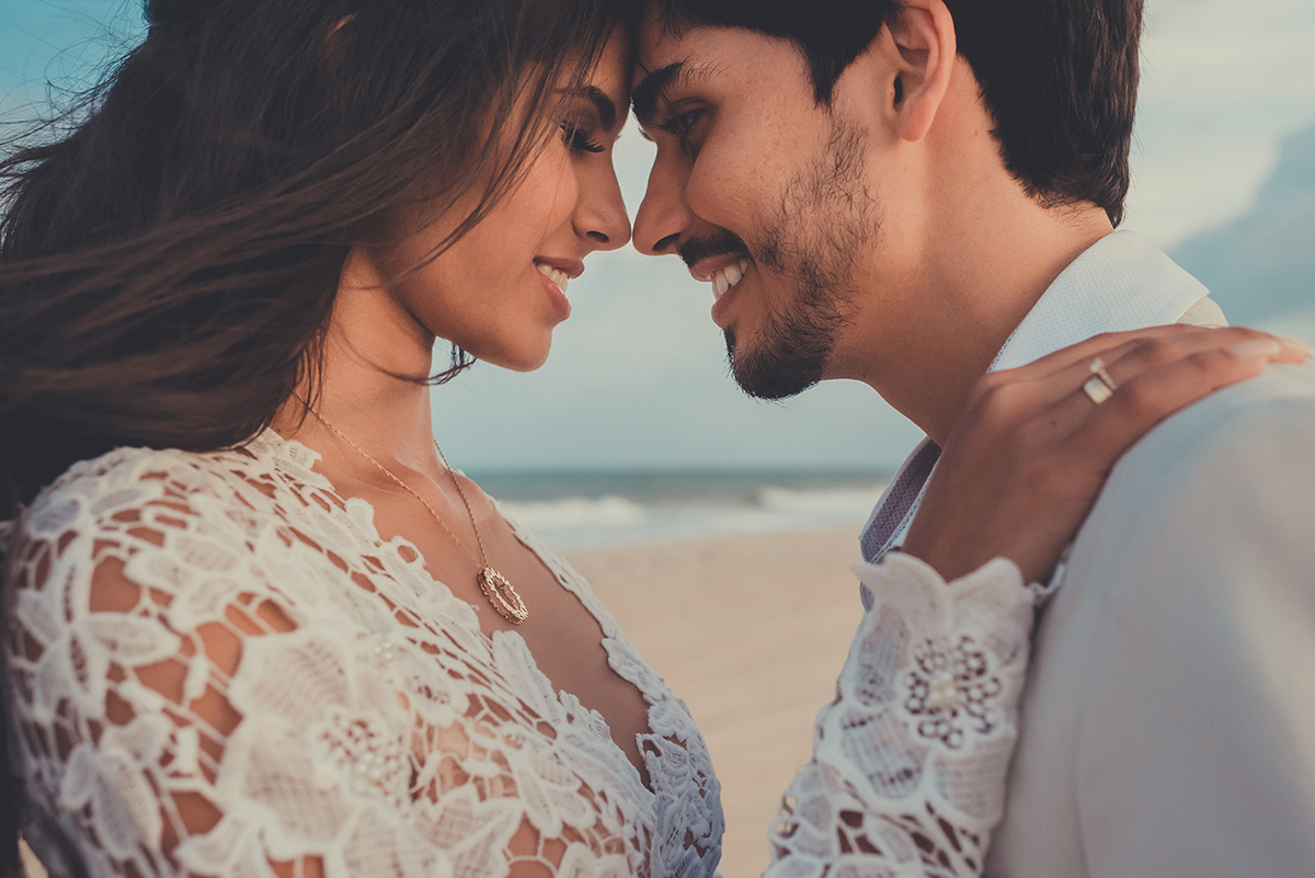 ensaio depois do casamento