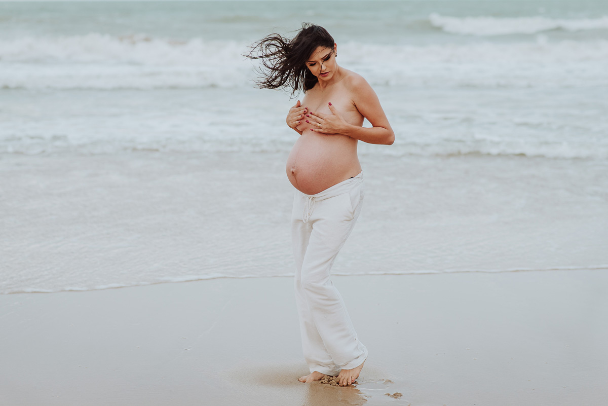 gestação de menino