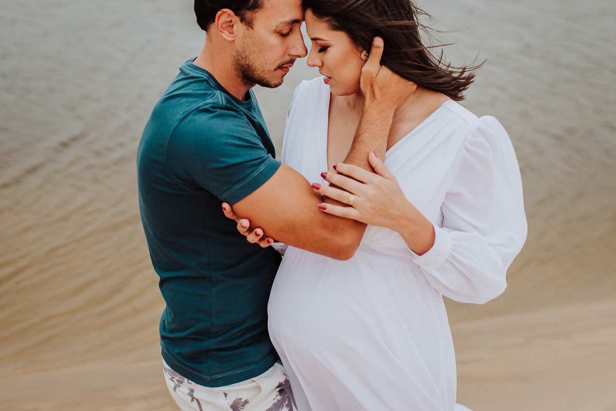 ensaio fotografico de gravida