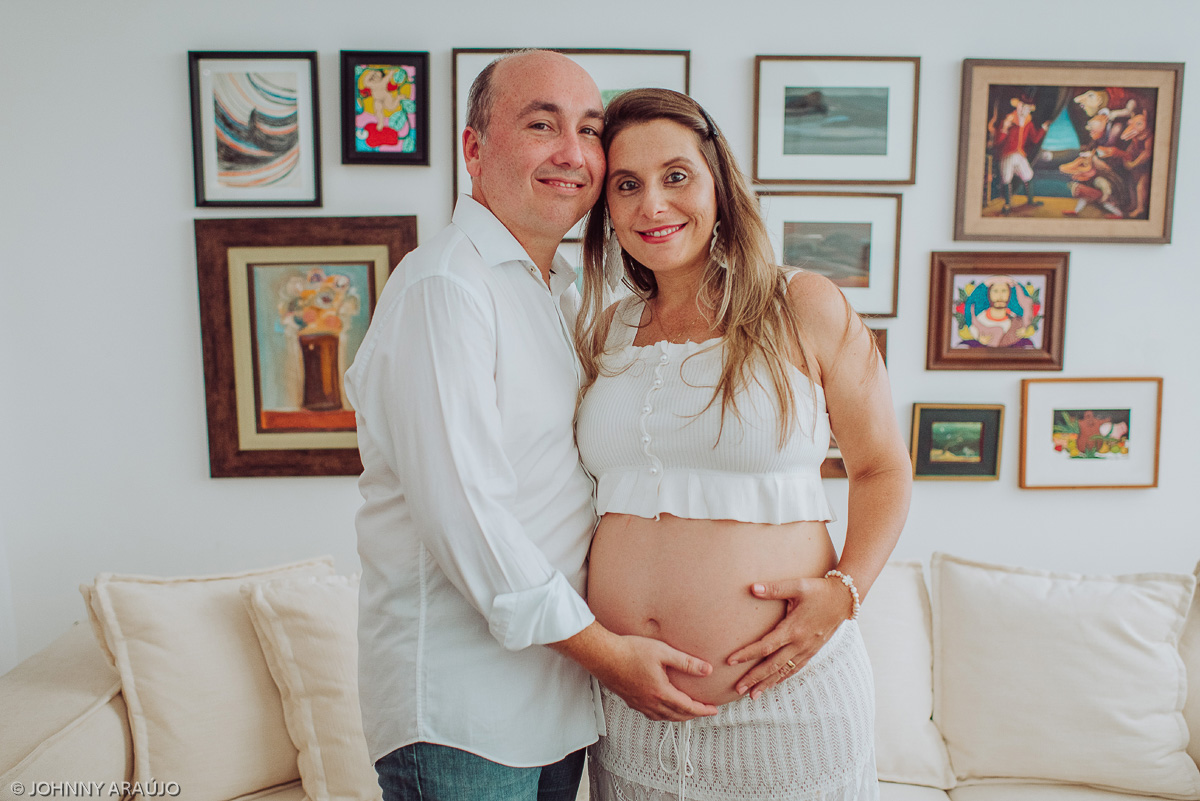 a espera de Carolina