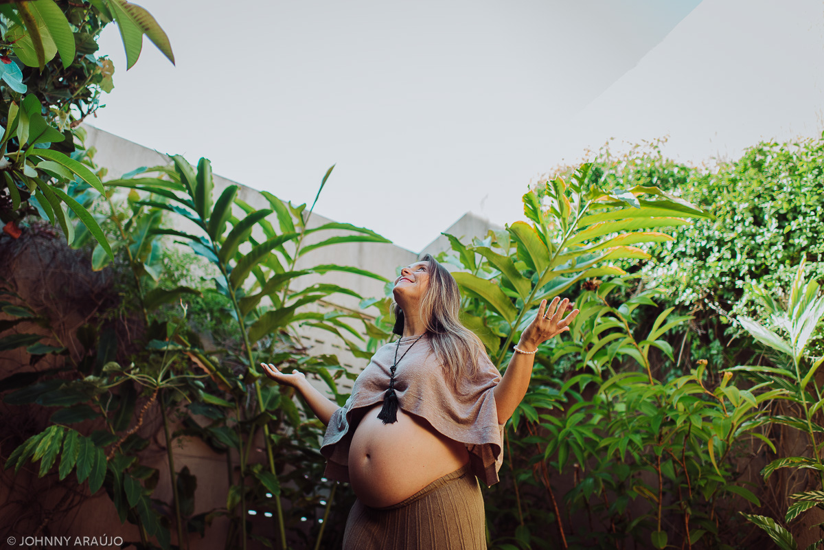 o melhor ensaio é na sua residencia